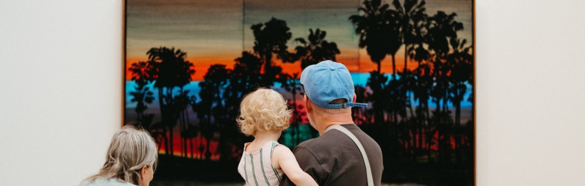Hulda Guzmán: Free Family Highlight Tour