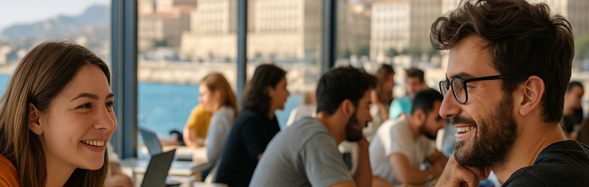 Hackathon Agent AI Marseille