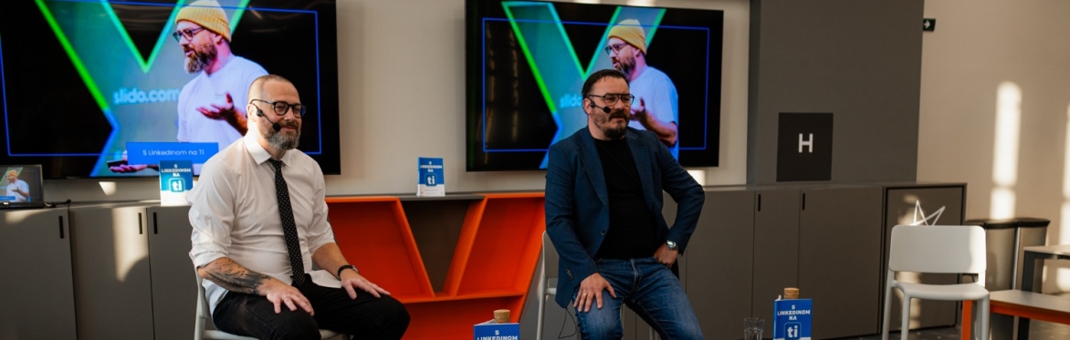PROMOCIJA KNJIGE „S LINKEDINOM NA TI“ – KRAGUJEVAC