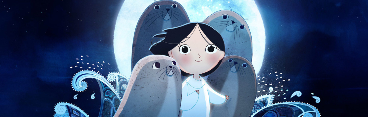 FILM: Song of the Sea (PG)