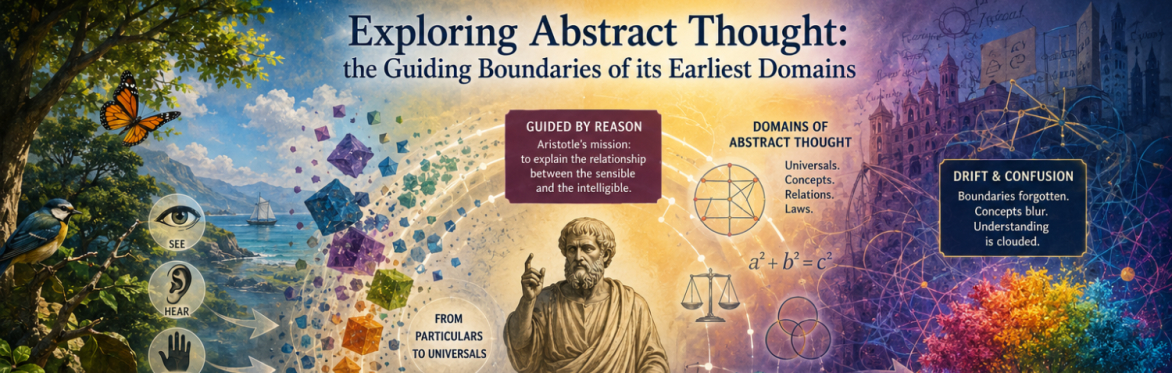 EXPLORING ABSTRACT THOUGHT: THE GUIDING BOUNDARIES OF ITS EARLIEST DOMAINS - Betsey Price (Session 26)