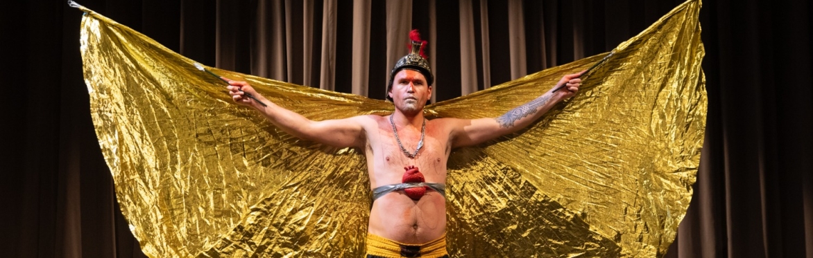 A Taste of Central European Theater - fundraising party (Czechia, Hungary, Poland, Slovakia)