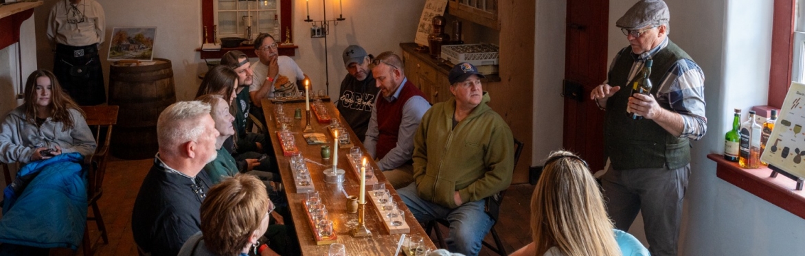 October First Friday Tasting