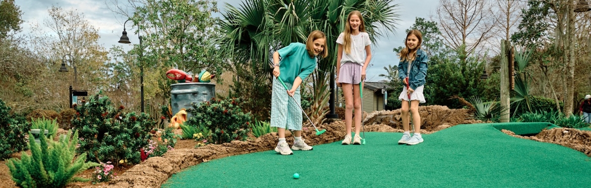 City Putt Summer League
