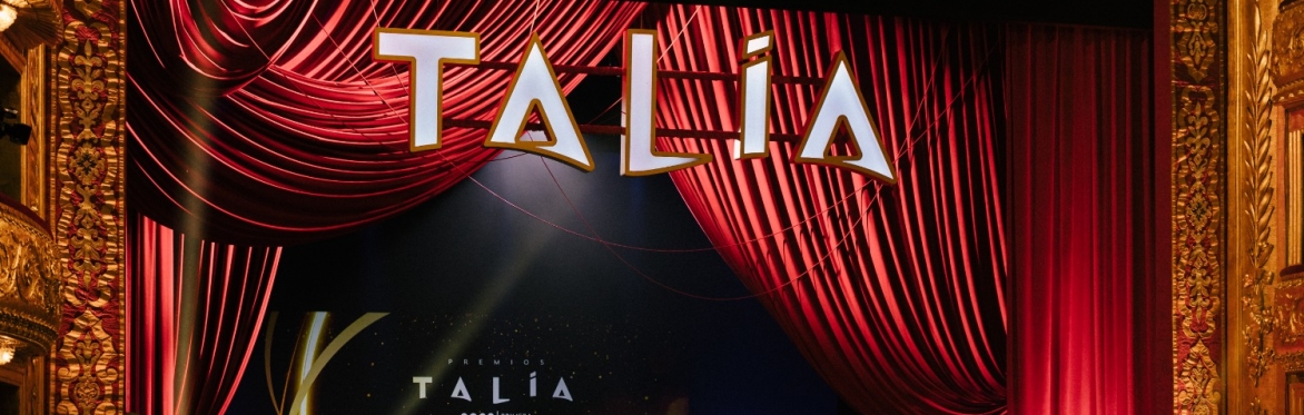 Conectando escenarios: Premios Talía en NY/ Connecting Stages: Talia Awards in NY