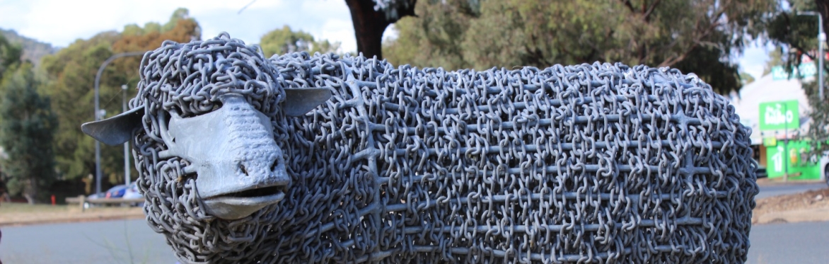Woden Public Art Trail