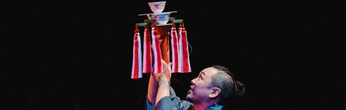 Yuki the Juggler: All the Way From Japan