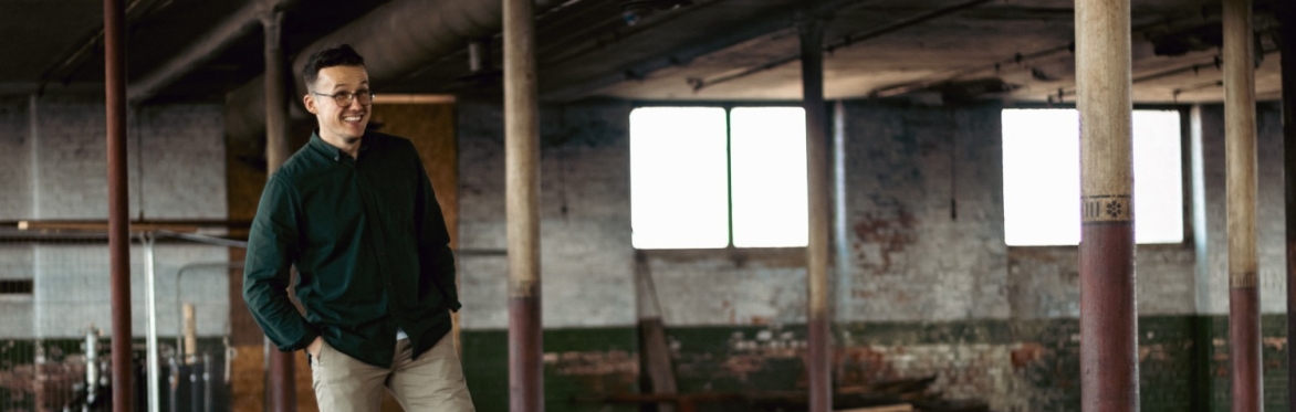 Harry Stachini - 'Grenade' (solo show) NEW DATE ADDED BY POPULAR DEMAND