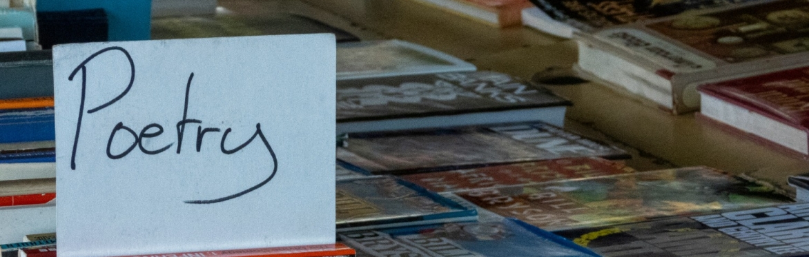 Poetry and Books