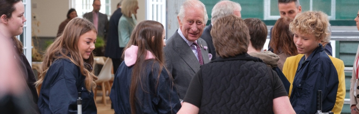 MacRobert Farming & Rural Skills Centre Equine Open Day (Dumfries House)