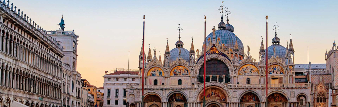 Basilica San Marco de Venise