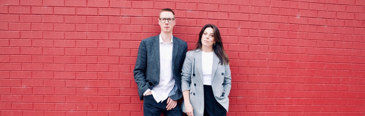 The Jazz Haus Canberra: Rachael Thoms and Tom Fell