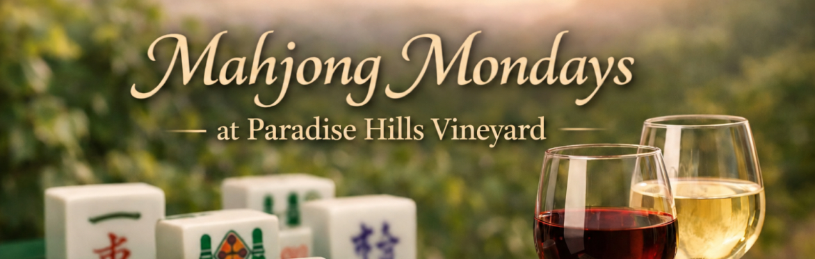 MAHJONG BEGINNER LESSON