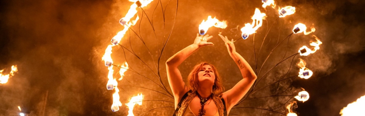 Fire & Drum Spectacular at UPMC Nowlan Park