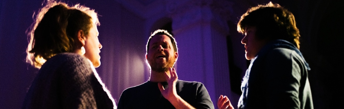 Aluca in concert