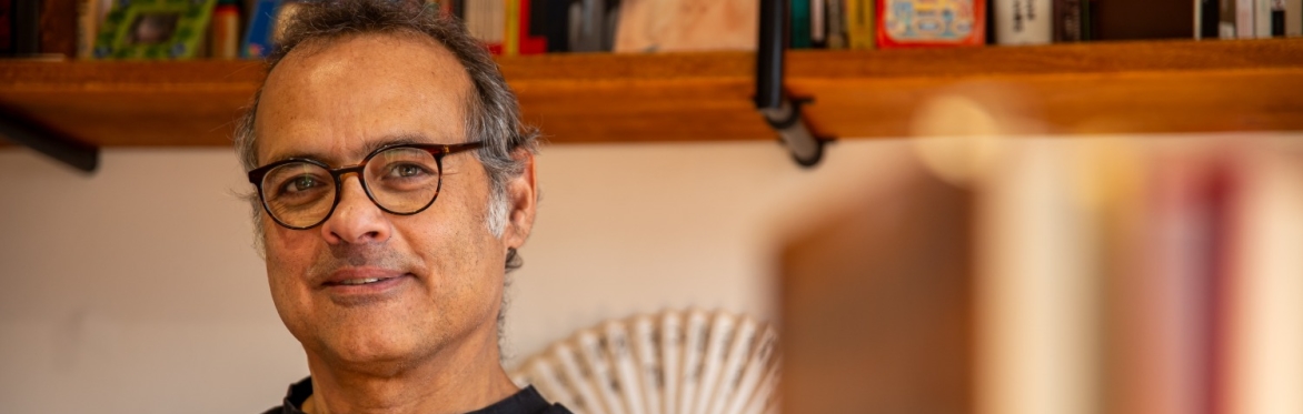 Resisting Washington’s Bullets From Gaza to Latin America (A Conversation with Vijay Prashad)