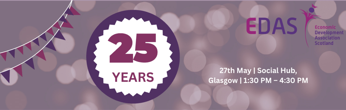 EDAS 25 Years Celebration