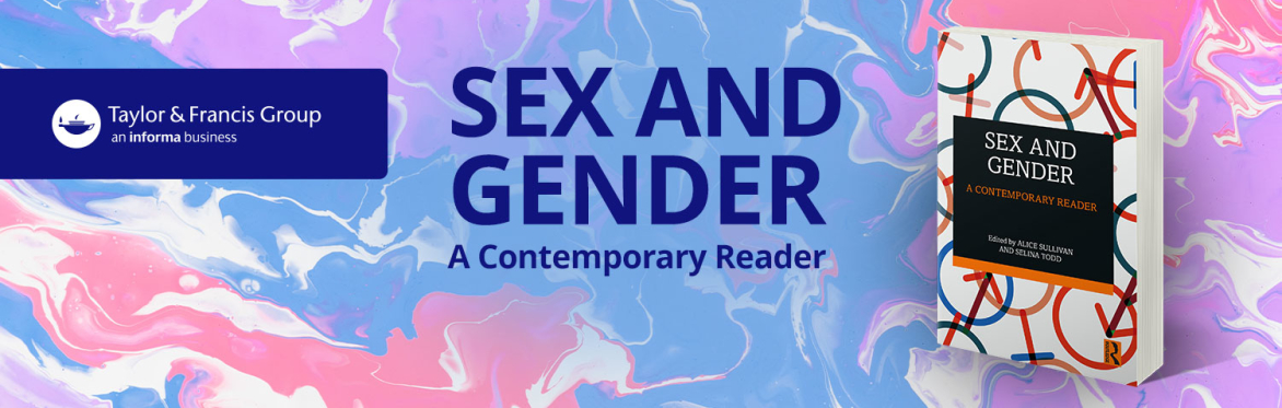 Book launch: "Sex and Gender: A Contemporary Reader"