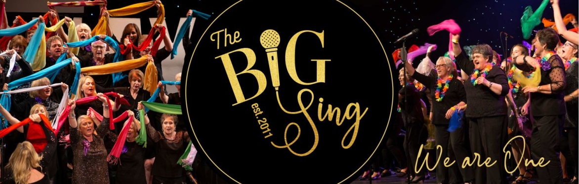 BIG SING ANNUAL REHEARSAL PASS