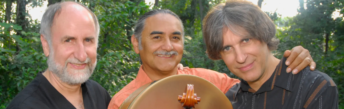 Live at Studio5! TRIO GLOBO