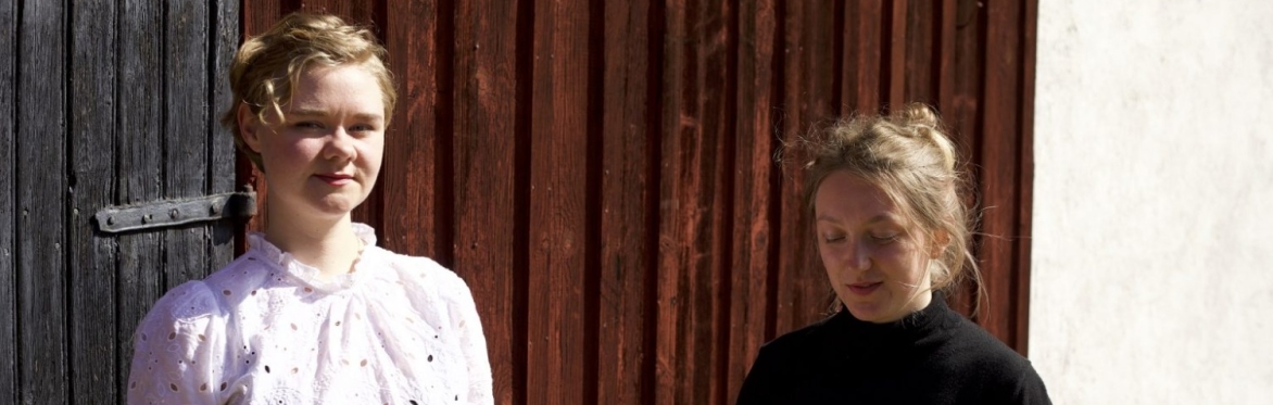 Neston Folk & Roots Presents: Ingrid Rodebjer & Cori Smith