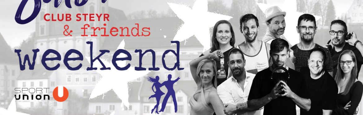 Salsa Club Steyr & friends weekend
