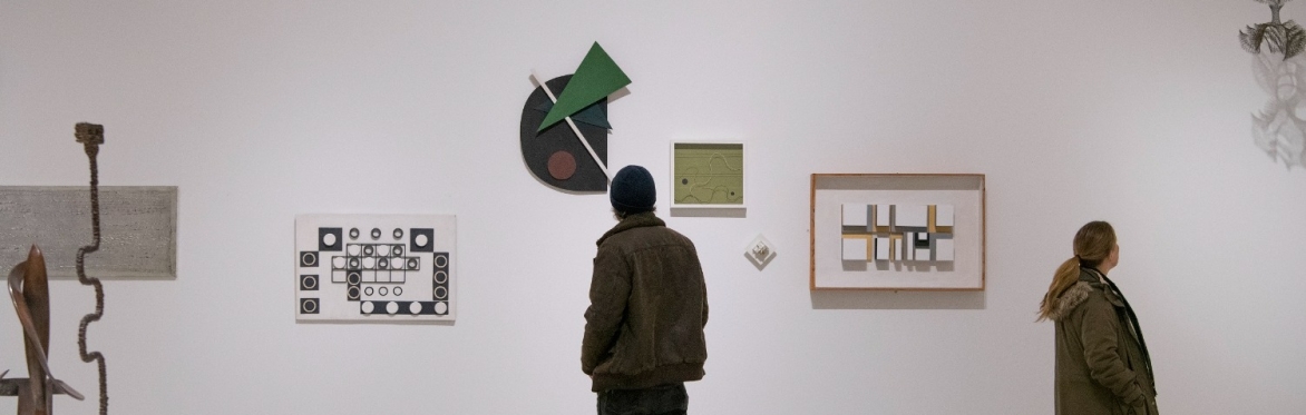 BSL Tour: Beyond Form: Lines of Abstraction, 1950 - 1970