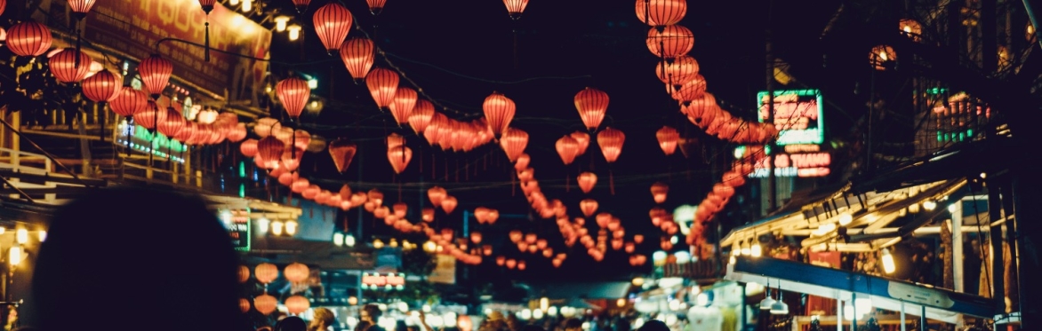 North Phoenix Asian Food Festival (Night Market)