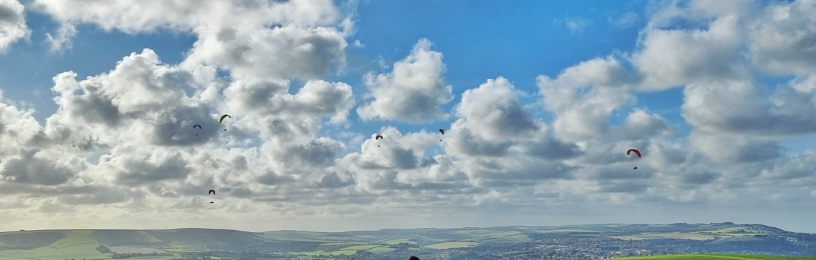 Old Way Mini Pilgrimage to Lewes (YHA Walking Festival)