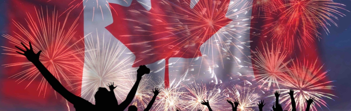 Canada Day Family BBQ Picnic at Maple Grove Park