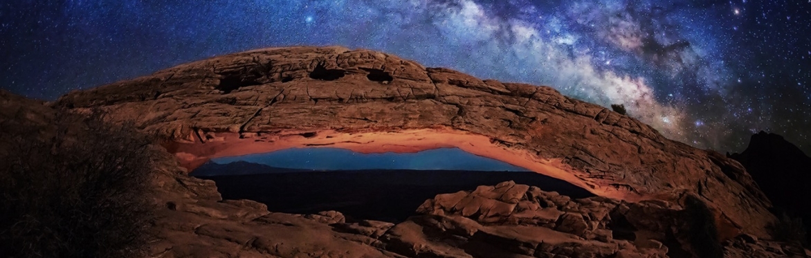 Erik Kuna's Moab Utah Milky Way Photo Adventure Workshop