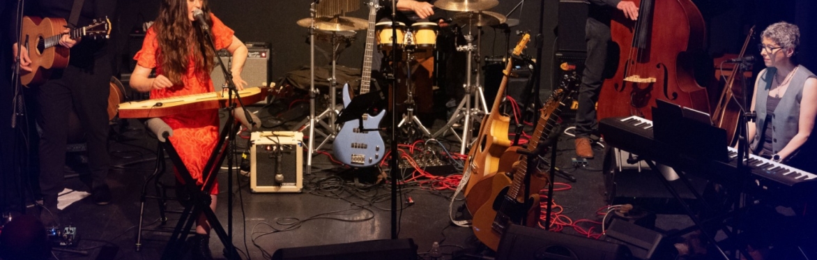 MUSIC: Out of the Blue - A Celebration of Joni Mitchell