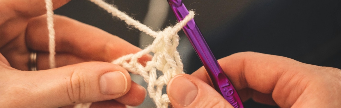 Crochet for Beginners & Improvers