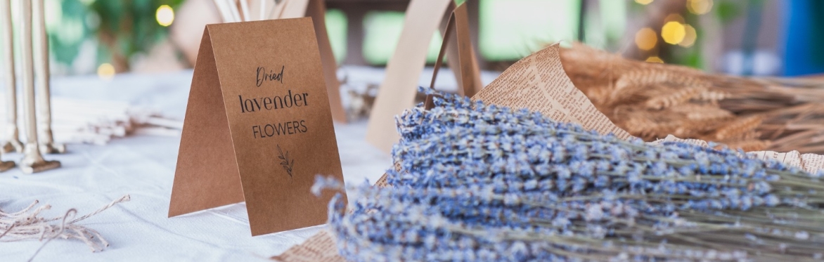 Botanical Reed Diffuser Workshop (with Dried Flower Bouquets) @ Rosara