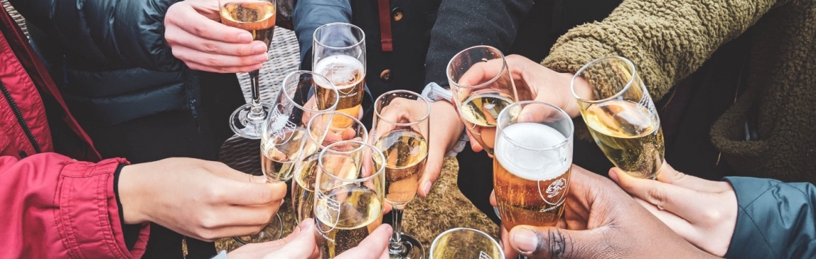 GYF Monthly Drinks