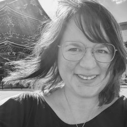 Online Workshop: Writing Poems with Alexandra Corrin-Tachibana