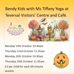 Bendy Kids Yoga