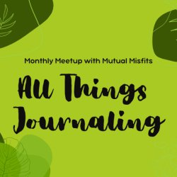 Monthly Journaling & Collage Club