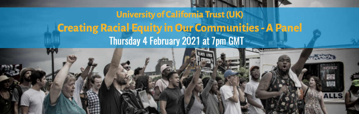 Creating Racial Equity in Our Communities