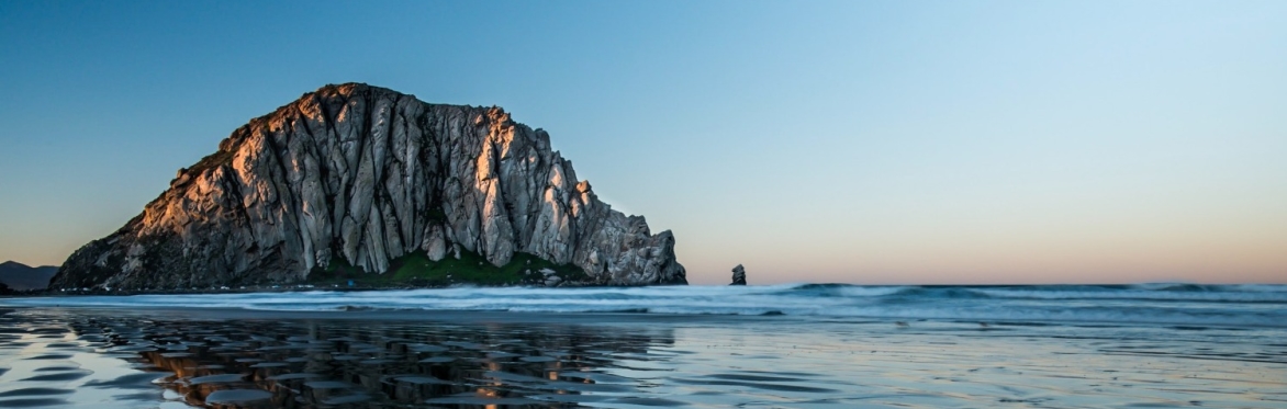 Dinner at Morro Rock