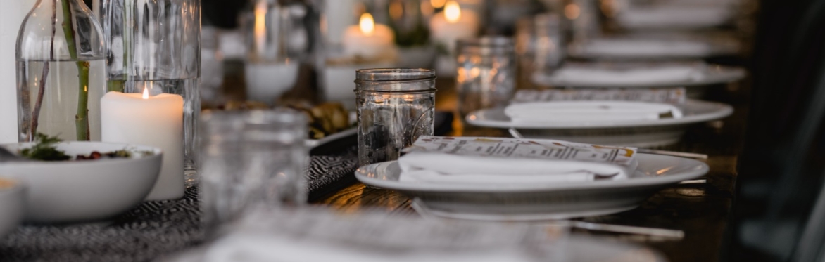 all that we are community dinner