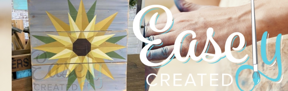 Specialty Class: Wooden Pallet Sunflower Barn Quilt Class