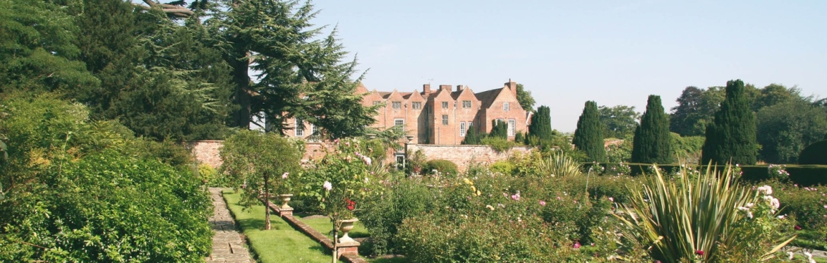 Glemham Hall tour