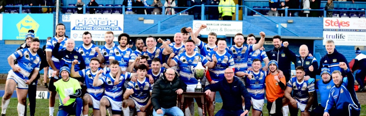 TOWN V DEWSBURY RAMS