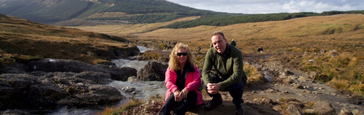 Highlands Adventure & Couples Retreat