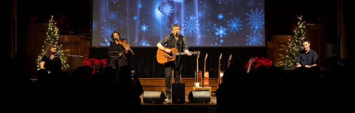 Lennie Gallant — The Innkeepers Christmas