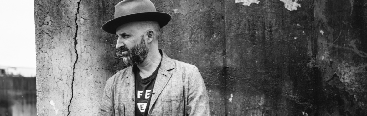 Seth Walker Live in the Sherbino (Doors at 7:30)