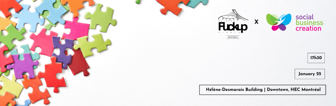 [SOLD OUT] FUN x HEC Social Business Creation | January 25, 2024