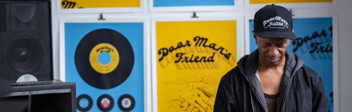 Poor Man's Friend Sound System & Friends
