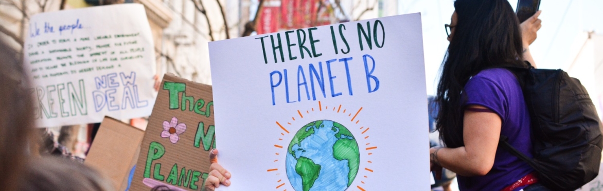Talking to Family & Friends about Climate Change